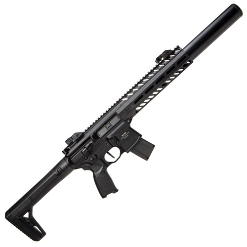 SIG MCX .177 Air Pellet Rifle Gen 2  - 30Rds - Black