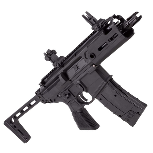 SIG Sauer MCX Rattler Steel BB CO2 Rifle