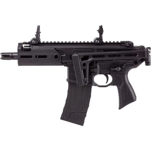 SIG Sauer MCX Rattler Steel BB CO2 Rifle