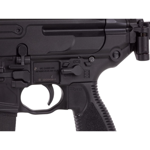 SIG Sauer MCX Rattler Steel BB CO2 Rifle