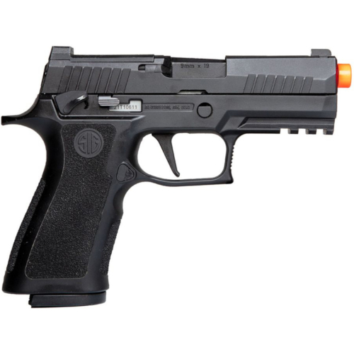 P320 SIG Sauer X-Carry CO2 Blowback Pistol