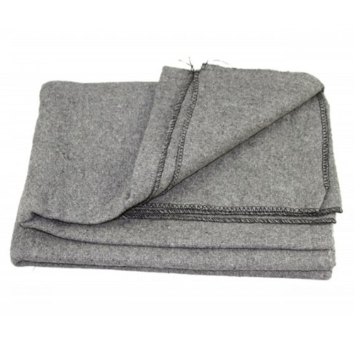 Military Surplus All Purpose Wool Blanket