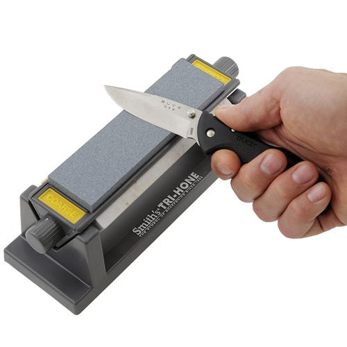 Smith's 6 Inch Three Stone Sharpening System