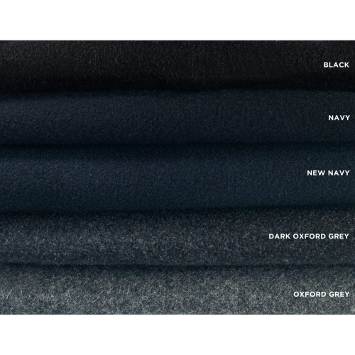 Schott NYC Melton Wool Pea Coat 32 oz