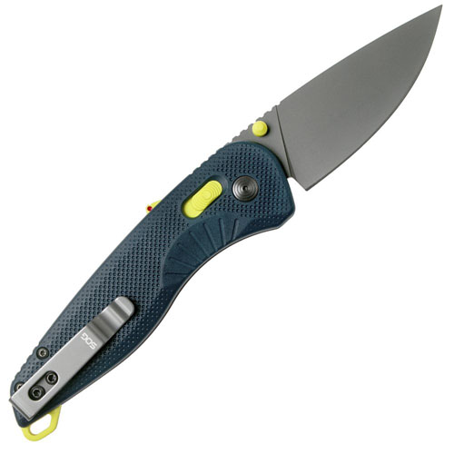 Indigo/Acid Aegis AT - Folding Knife