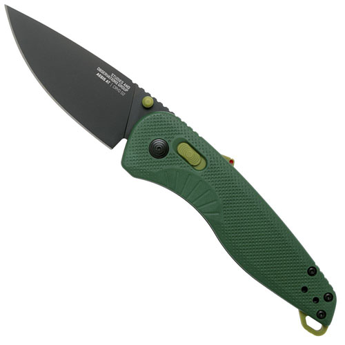 Indigo/Acid Aegis AT - Folding Knife