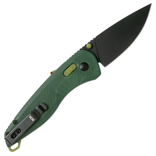 Indigo/Acid Aegis AT - Folding Knife
