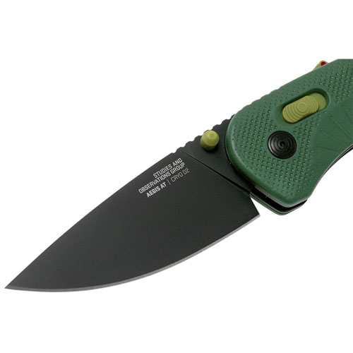 Indigo/Acid Aegis AT - Folding Knife