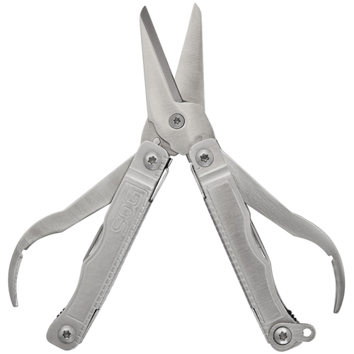 Snippet Satin Polished Multi-Tool