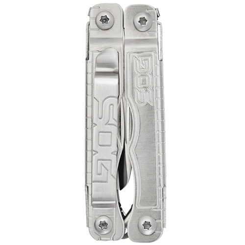 Snippet Satin Polished Multi-Tool
