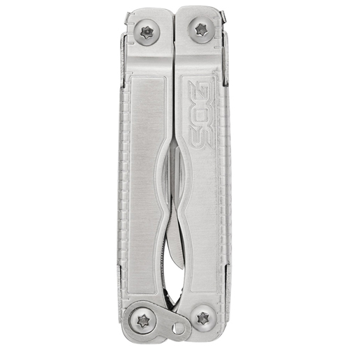 Snippet Satin Polished Multi-Tool