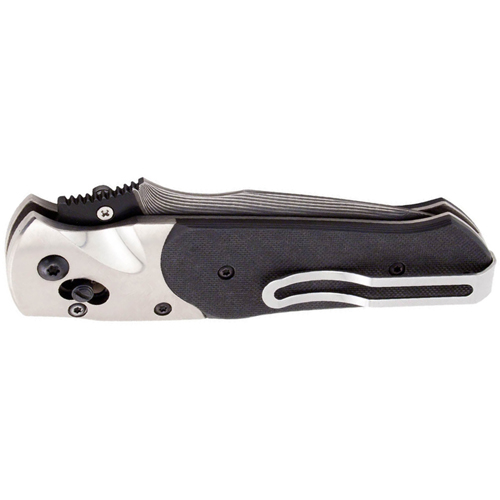 Arcitech Damascus Blade Carbon Fiber Handle Knife