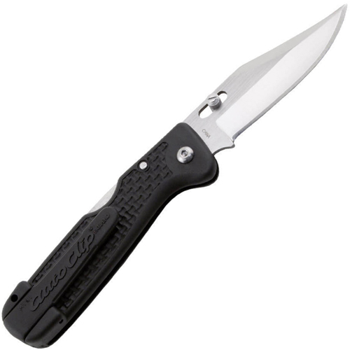 SOG Mini Autoclip Folding Knife