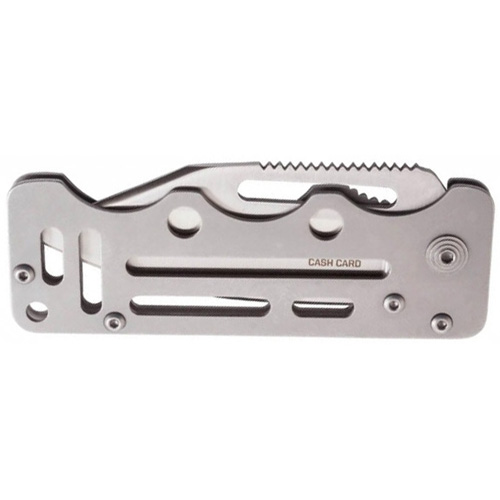 Access Card 2.0 Satin Knives