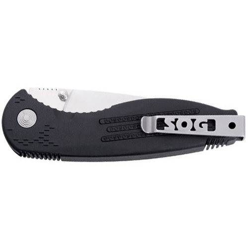 Black Aegis Knife