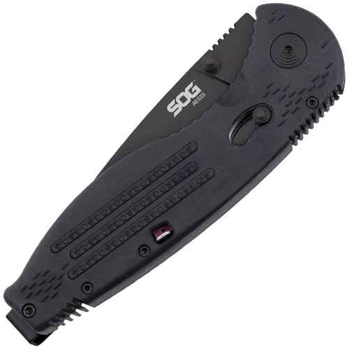 Aegis GRN Handle Folding Blade Knife