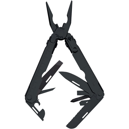 Black Oxide Paratool Multi Tool