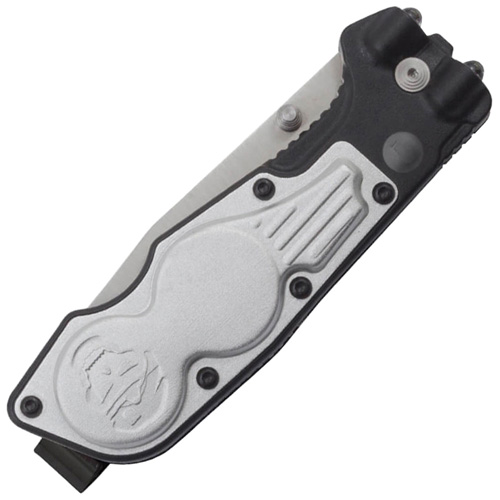 BladeLight Plain Edge Blade Mini Folding Knife