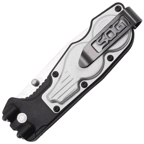 BladeLight Plain Edge Blade Mini Folding Knife