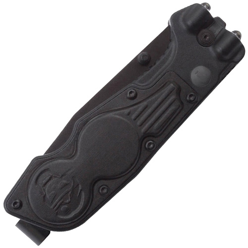 BladeLight Plain Edge Blade Mini Folding Knife