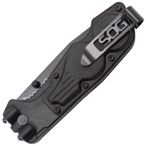 BladeLight Plain Edge Blade Mini Folding Knife