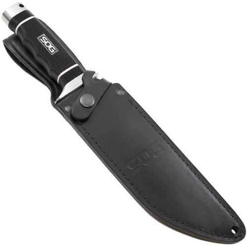 Sog Creed Fixed Blade Knife