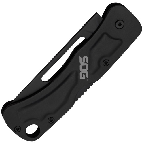 Centi II Plain Edge Folding Blade Knife