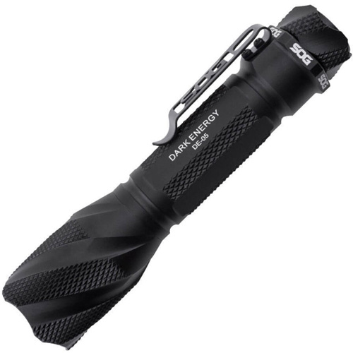 Sog Dark Energy Flashlight 500A
