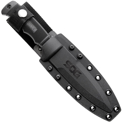 SEAL Pup Elite Fixed Blade Knife w/ Sheath