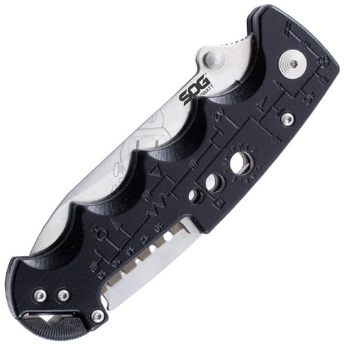 Kilowatt Clip-Point Blade Electrician's Folding Knife