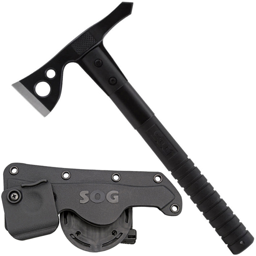 FastHawk Glass-Reinforced Nylon Handle Tomahawk