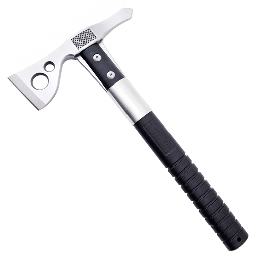 FastHawk Glass-Reinforced Nylon Handle Tomahawk