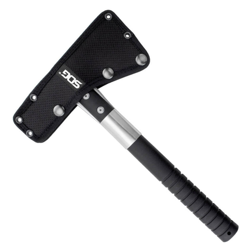 FastHawk Glass-Reinforced Nylon Handle Tomahawk