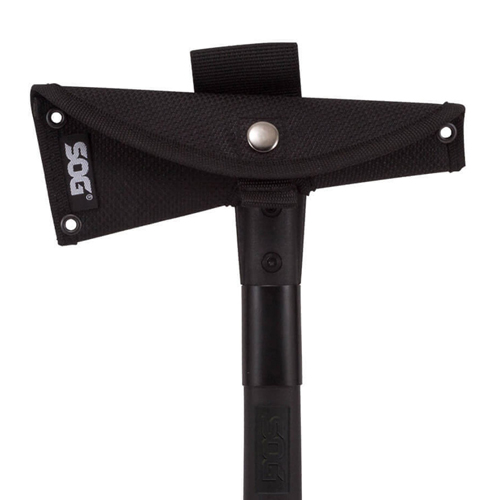 FastHawk Glass-Reinforced Nylon Handle Tomahawk