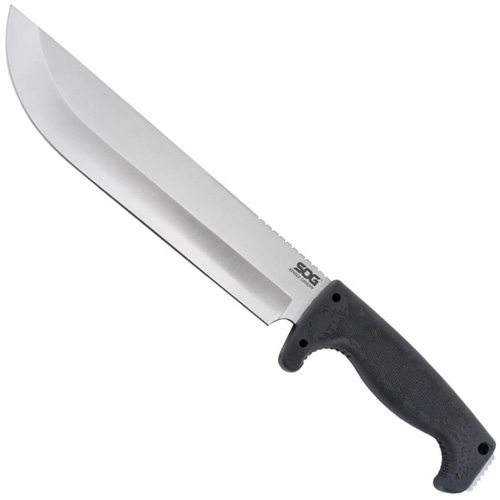Sog Jungle Canopy Fixed Blade Knife