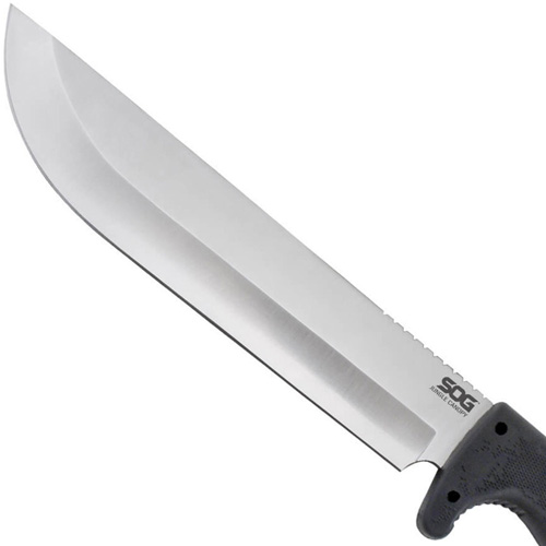 Sog Jungle Canopy Fixed Blade Knife