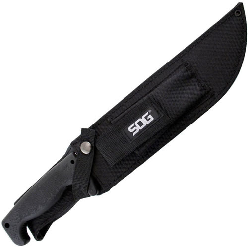 Sog Jungle Canopy Fixed Blade Knife