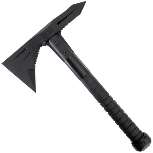 Sog Voodoo Hawk Black Axe