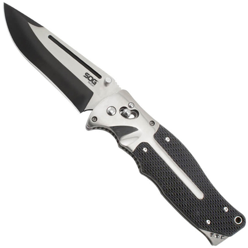 Sog Fatcat Folding Knife
