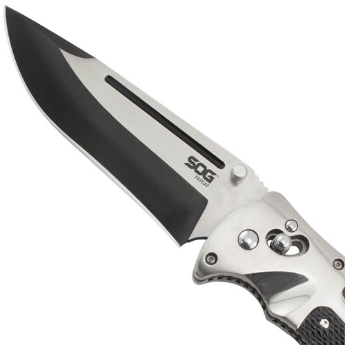 Sog Fatcat Folding Knife