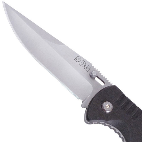 Salute G-10 Handle Folding Blade Knife
