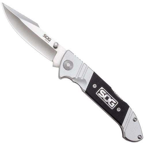 Fielder Assisted 5Cr15MoV Steel Blade Folding Knife