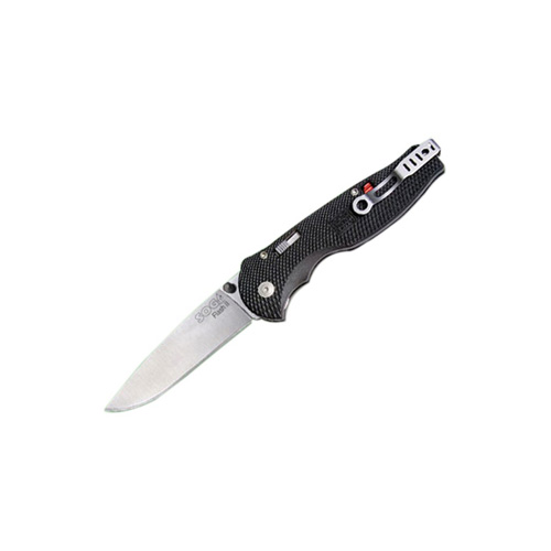 Straight Edge Flash II Knife