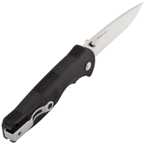 Flash II GRN Handle Folding Blade Knife