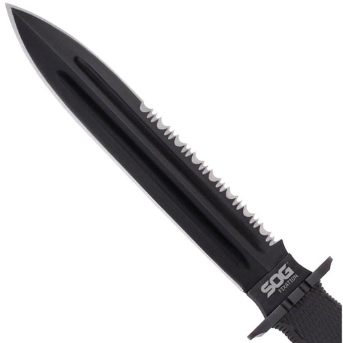 Sog Fixation Dagger Knife
