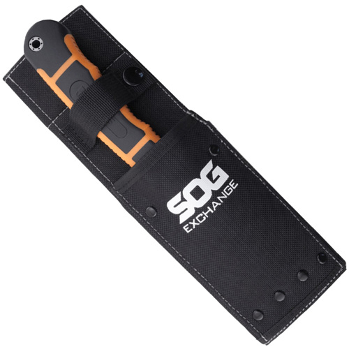 HuntsPoint Exchange Satin Finish Fixed Blade Knife