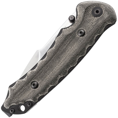 Kiku Small AUS-8 Steel Blade Folding Knife