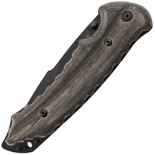 Kiku Large AUS-8 Steel Blade Folding Knife