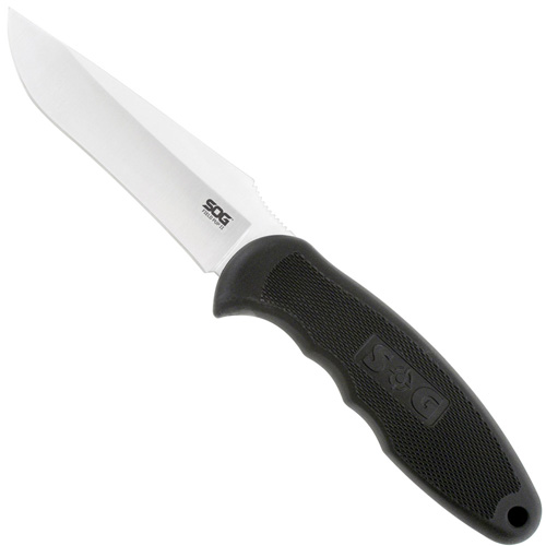 Sog Field Pup II Leather Sheath