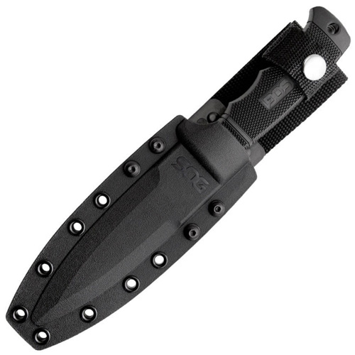 Sog Ops Fixed Blade Knife